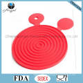 Billige Küche Utencil Silikon Tischset Pan Pot Mat Sm28